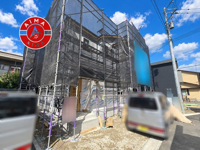 福岡市博多区麦野1丁目第1-4棟（5号棟）