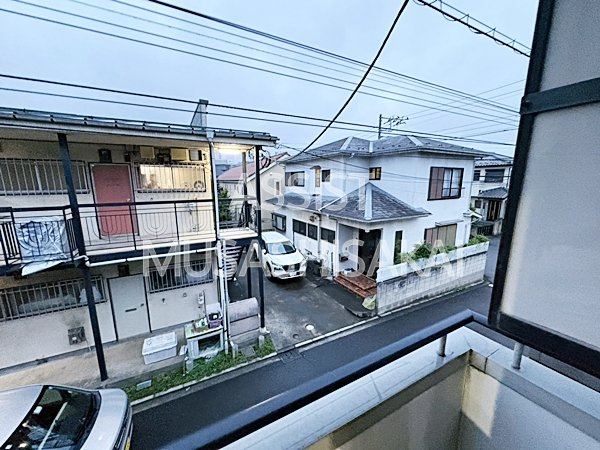 クルーズハウスの展望