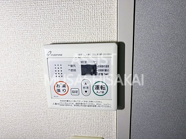 クルーズハウスの設備