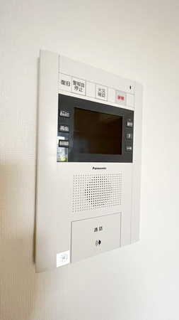 パークフラッツ日本橋馬喰町のセキュリティ