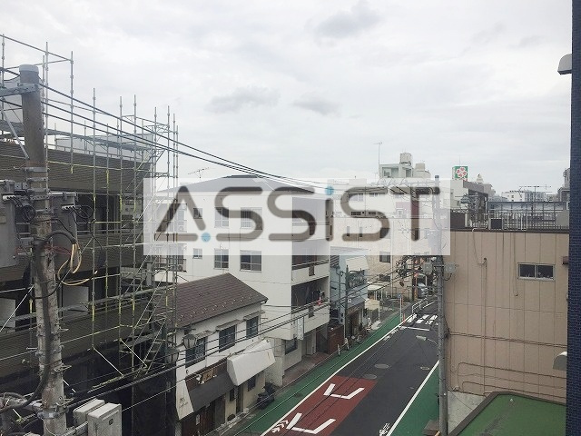 ロジマン武蔵小山の展望