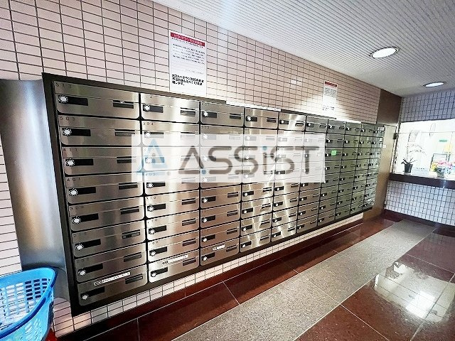 ロジマン武蔵小山のその他共用部分