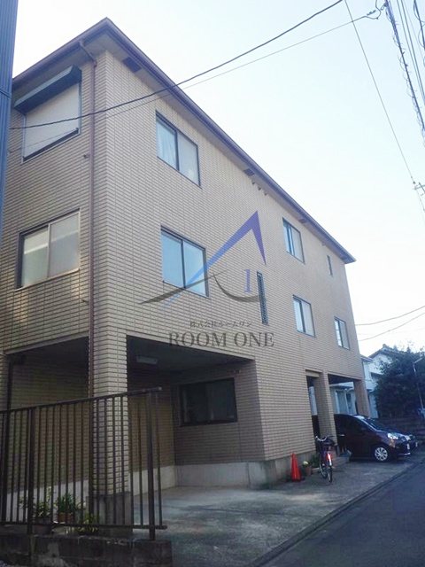 ヴェルメゾンの外観|外観です。