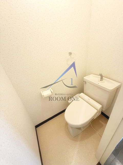 ヴェルメゾンのトイレ|トイレです。