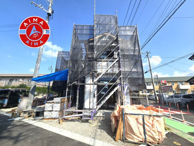 福岡市博多区麦野1丁目第1-4棟（6号棟）の完成予想図|外観も気になるポイント