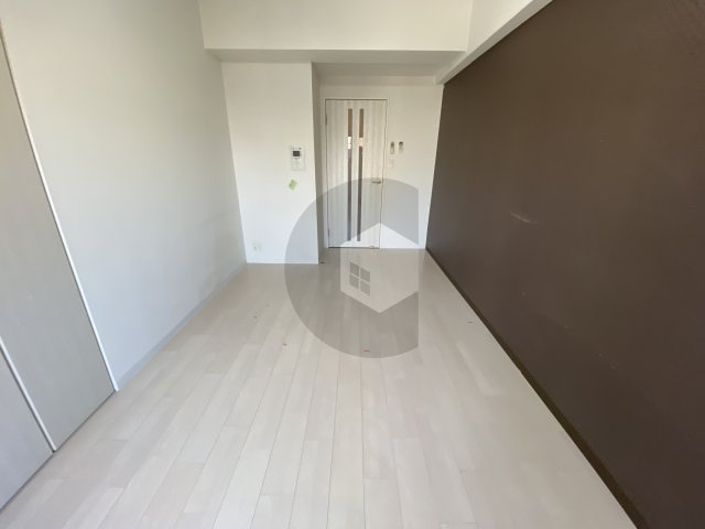 Luxe布施北1の寝室