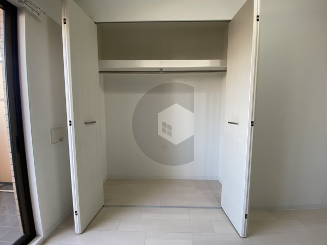Luxe布施北1の収納