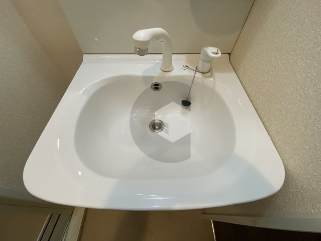 Luxe布施北1の洗面所