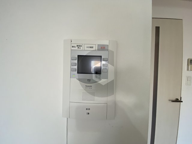 Luxe布施北1のセキュリティ