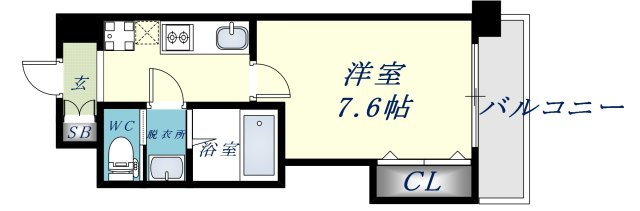 Luxe布施北1