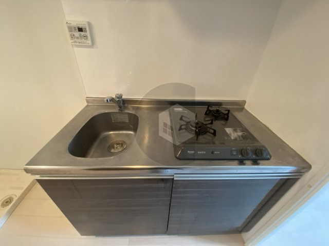 Luxe布施北1のキッチン