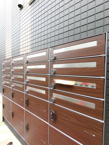 ラテンドール東千葉のその他共用部分