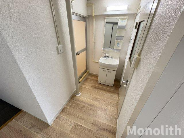 鶴山台2号棟の設備