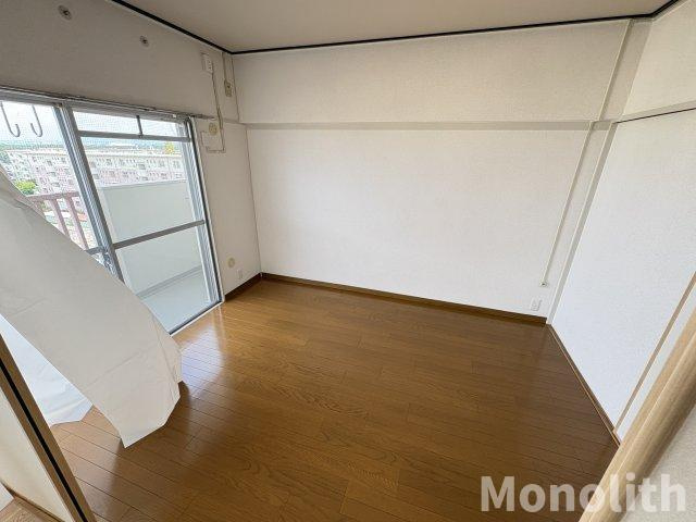 鶴山台2号棟の内装