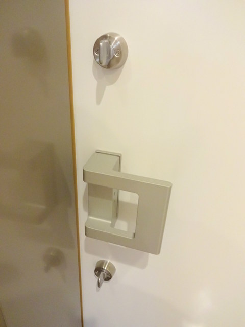 グレーヌの玄関|★同マンション参考写真★