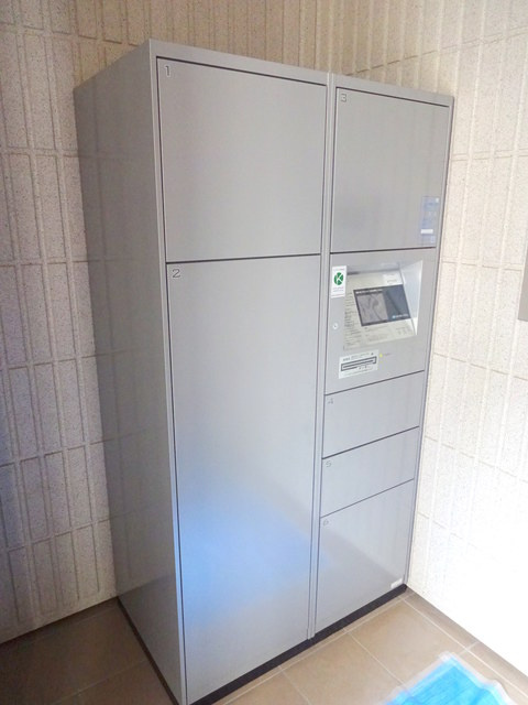 グレーヌのその他共用部分|★宅配ボックス★