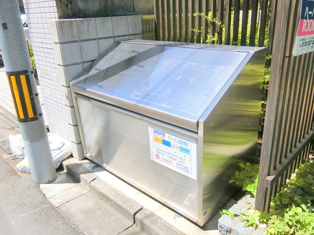 グレーヌのその他共用部分|★専用ゴミストッカー★