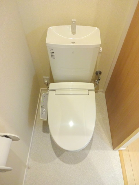 グレーヌのトイレ|★同マンション参考写真★