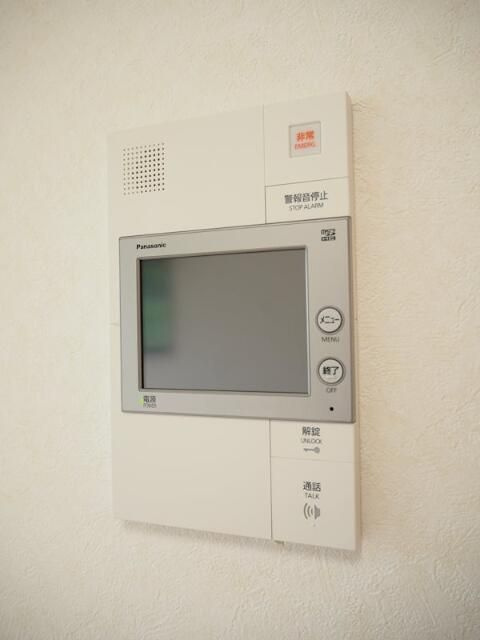 ルーブル赤羽台のセキュリティ