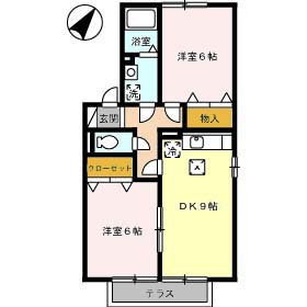 ラフィネ速谷 A棟