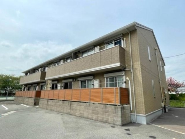 セトル B棟の外観|建物外観