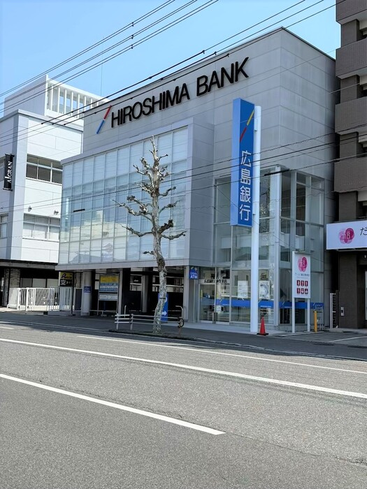 エルバ庚午の周辺|広島銀行庚午支店 ３８６ｍ