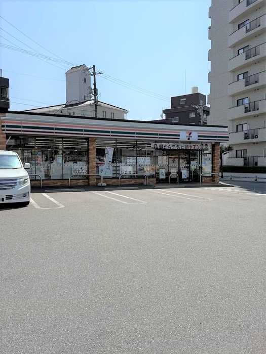 エルバ庚午のその他|セブンイレブン広島庚午中４丁目店 ２１０ｍ