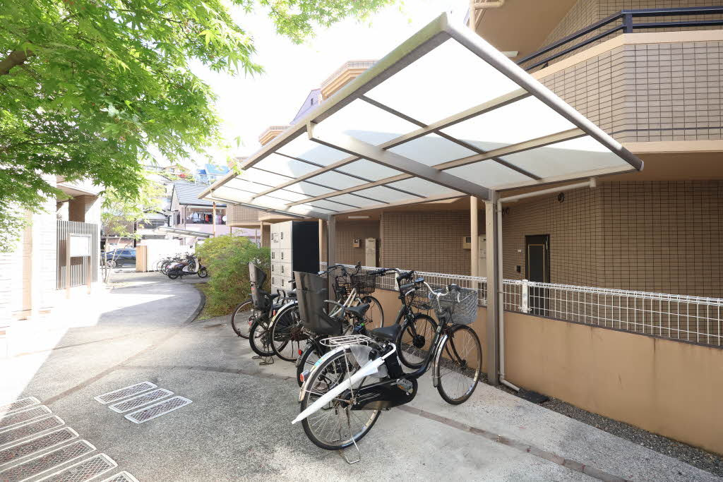 メゾン・カンフリエ井口のその他共用部分