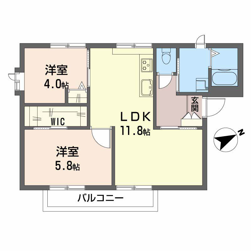 フレグランス吉岡