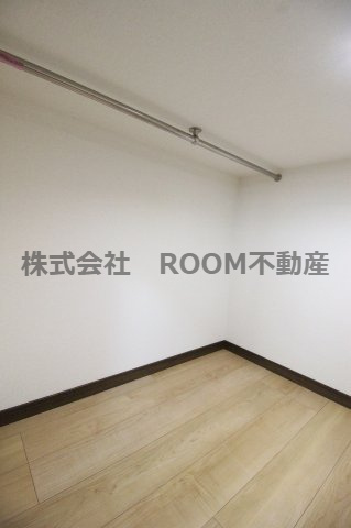アジュール中町の収納|こまごまとしたものを収納できそうですね