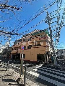 プラーズ南池袋の外観