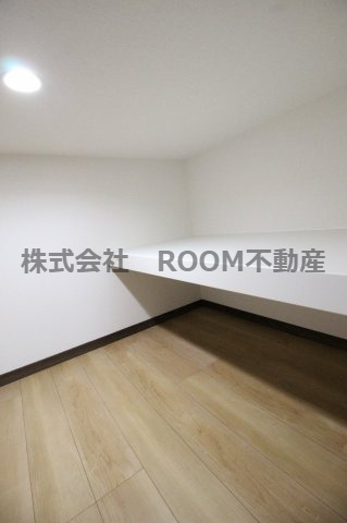 アジュール中町の収納|収納があります
