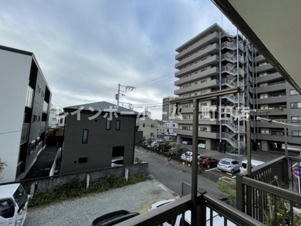 前田ハイツ※初期費用分割あと払いサービス利用可能物件の展望