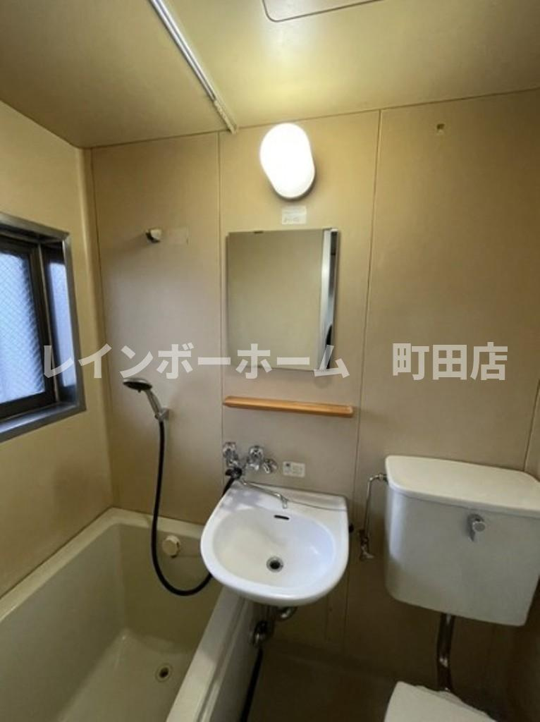 前田ハイツ※初期費用分割あと払いサービス利用可能物件の洗面所