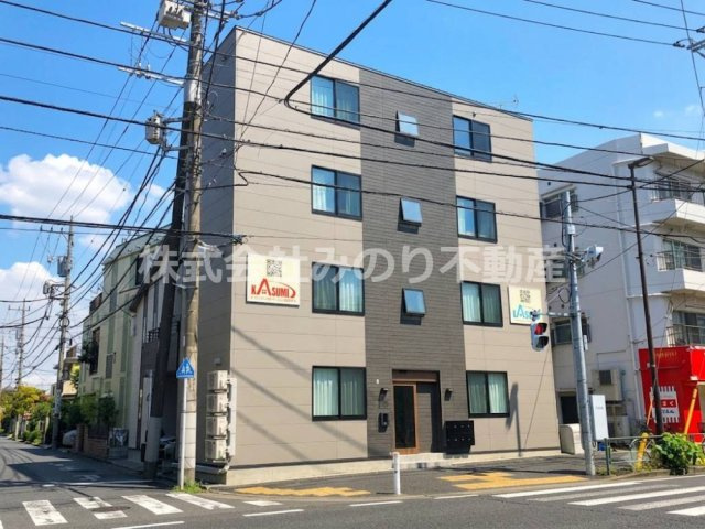 イースタイル南小岩の外観
