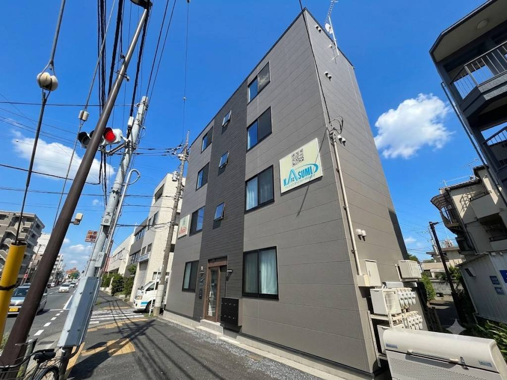 イースタイル南小岩の外観