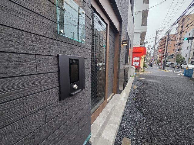 イースタイル南小岩のセキュリティ