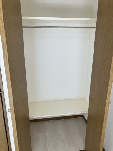新宿区下落合１丁目の賃貸マンションの収納