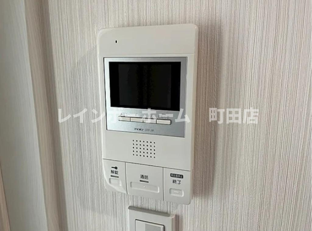 レガーロ菊名※初期費用分割後払いサービス利用可能物件のセキュリティ
