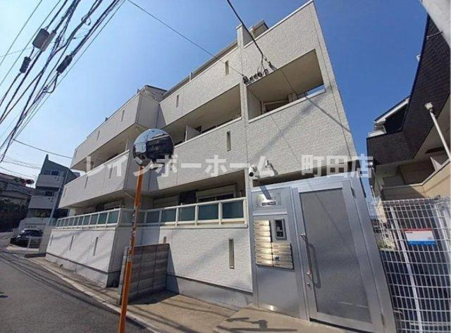 レガーロ菊名※初期費用分割後払いサービス利用可能物件の外観