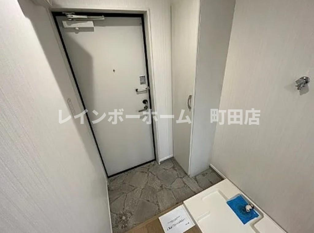 レガーロ菊名※初期費用分割後払いサービス利用可能物件の玄関