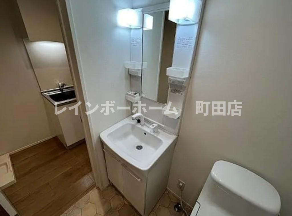 レガーロ菊名※初期費用分割後払いサービス利用可能物件の独立洗面台