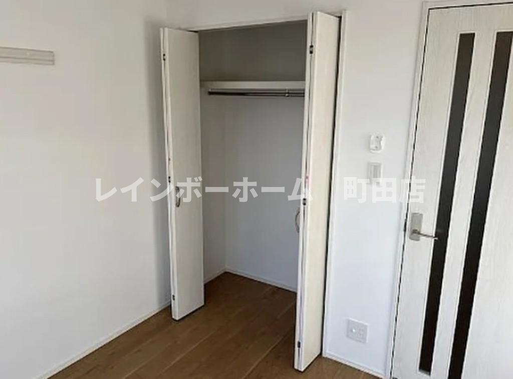 レガーロ菊名※初期費用分割後払いサービス利用可能物件の収納