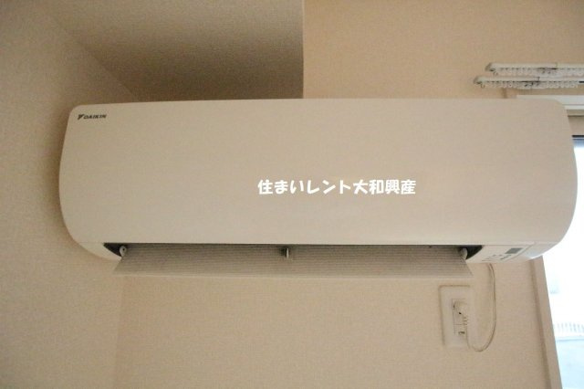 プレヴェール南林間の設備