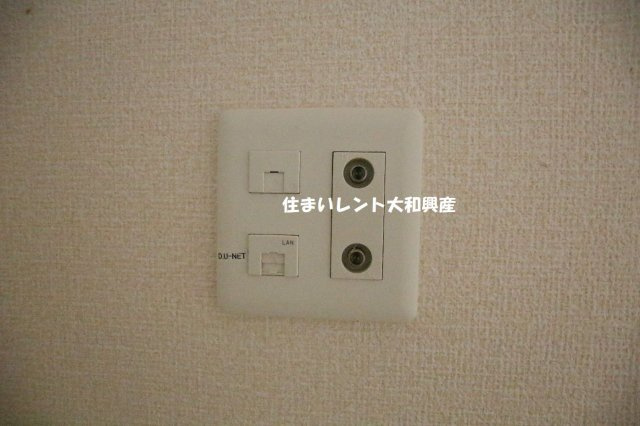 プレヴェール南林間の設備