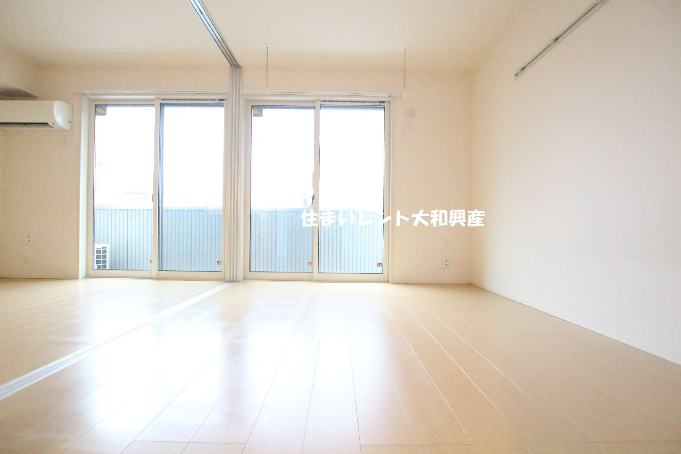 プレヴェール南林間の子供部屋