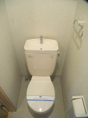 【トイレ】 | クレセント