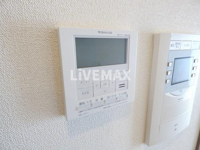 【設備】プレサンス松屋町グレース 