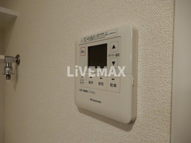 【設備】プレサンス松屋町グレース