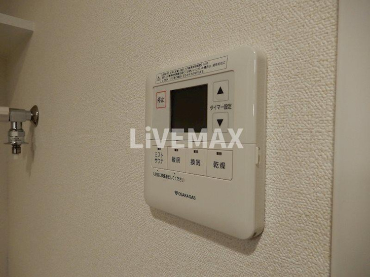 【設備】プレサンス松屋町グレース 